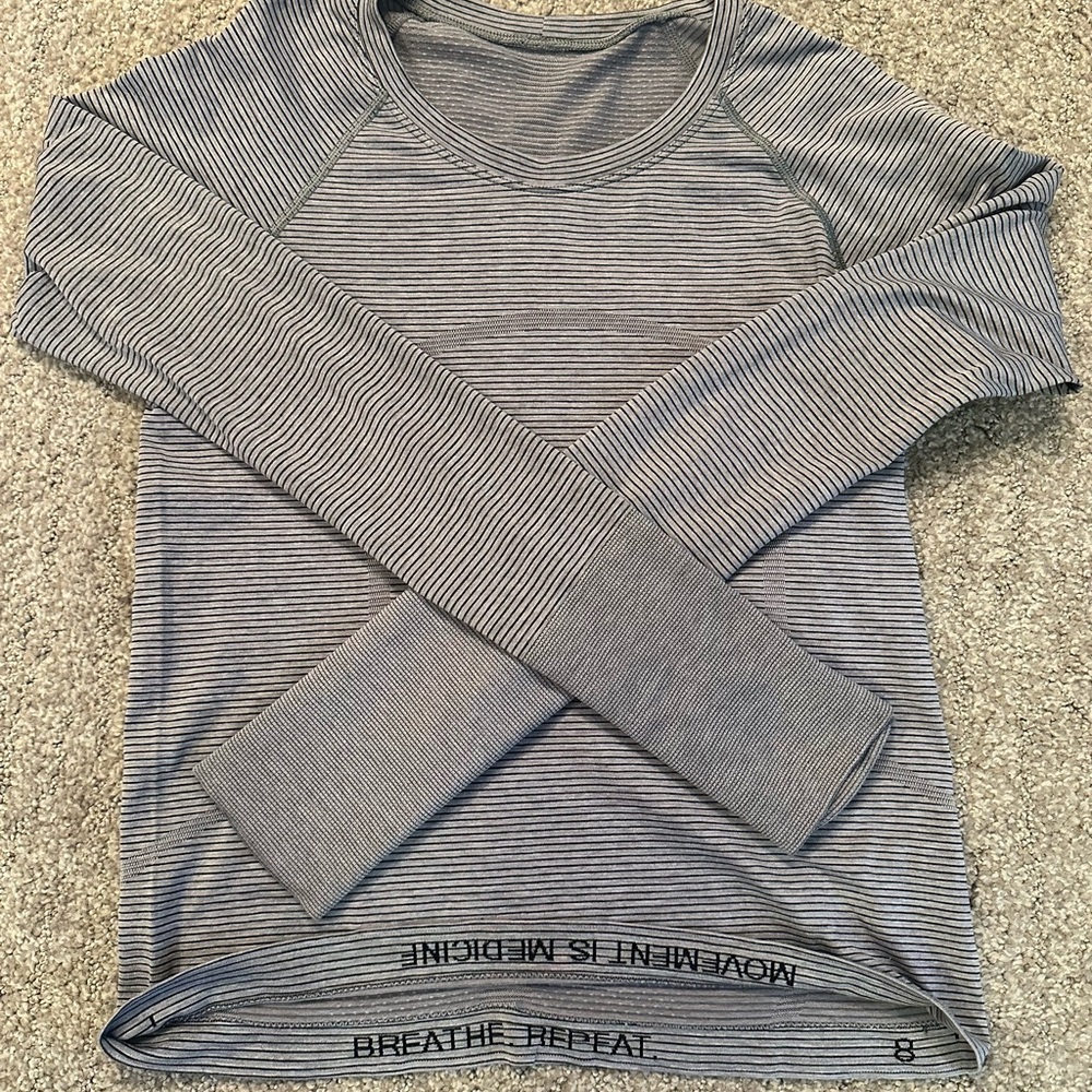 Lululemon Swiftly Tech 2.0